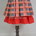 girls national day dress